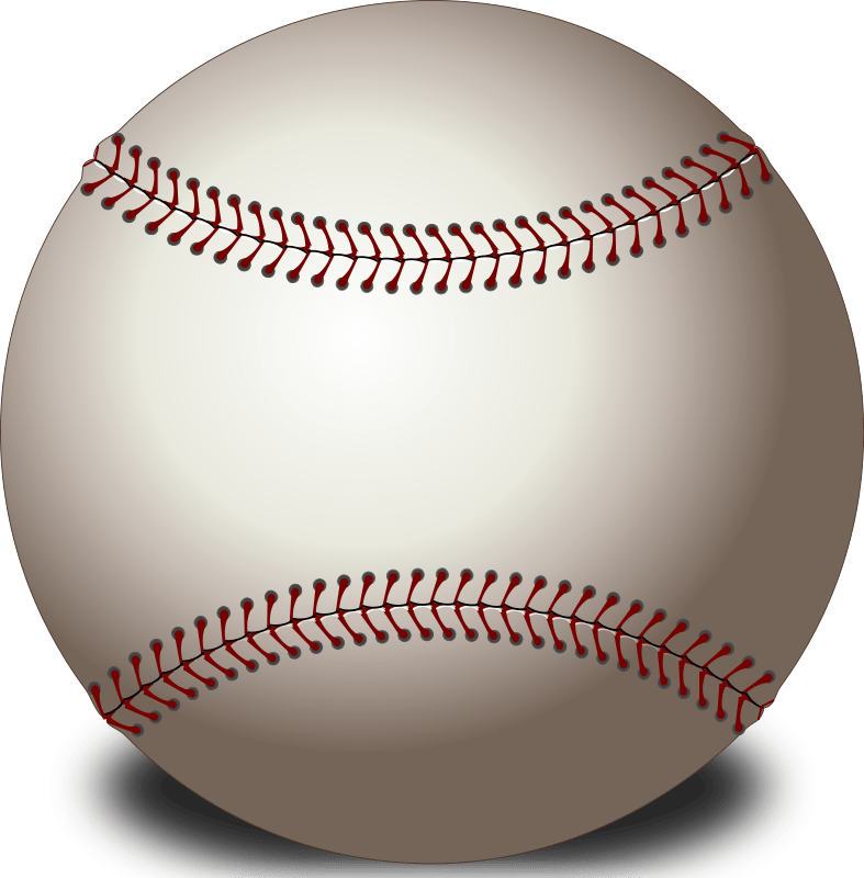 Baseball PNG Transparent Image