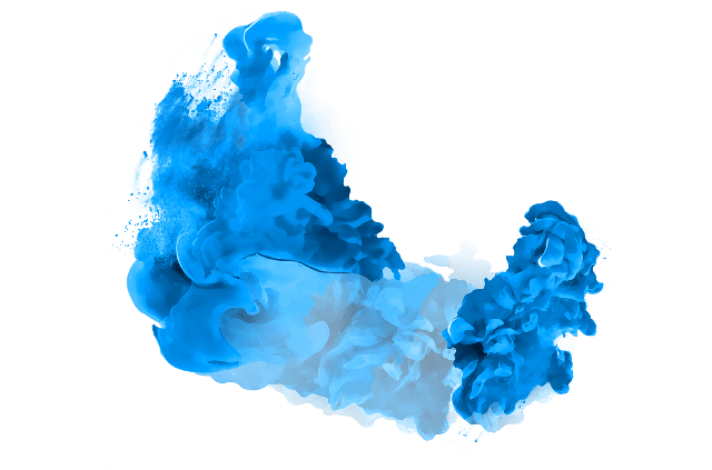 Blue Smoke PNG Background Image PNG Arts