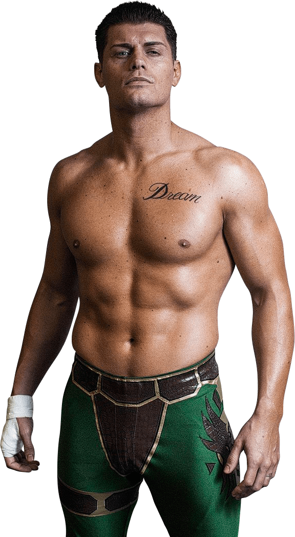 Cody Rhodes PNG Photo PNG Arts