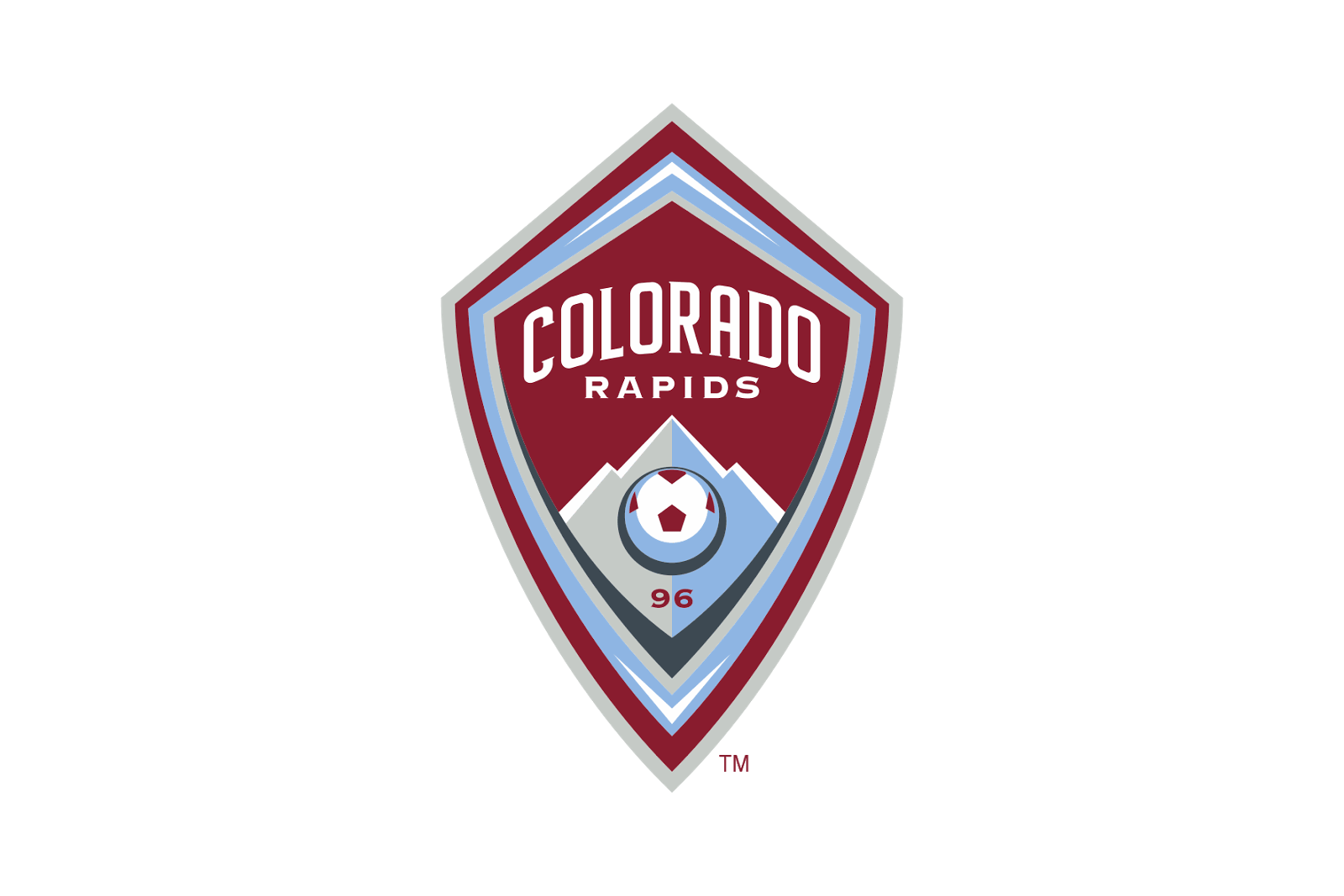 Colorado Rapids ภาพโปร่งใส