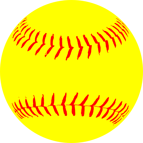Softball Transparent