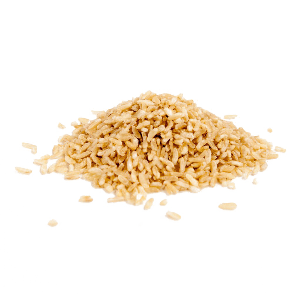 Brown Rice PNG HighQuality Image
