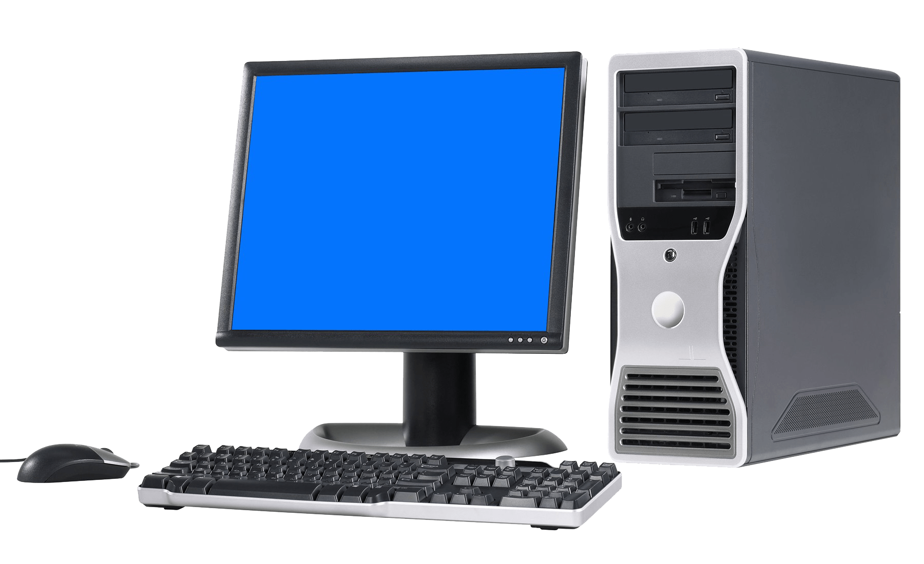Desktop Computer PNG Transparent Images, Pictures, Photos PNG Arts