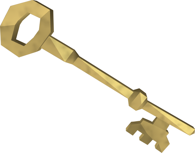 Golden Key Transparent Image PNG Arts