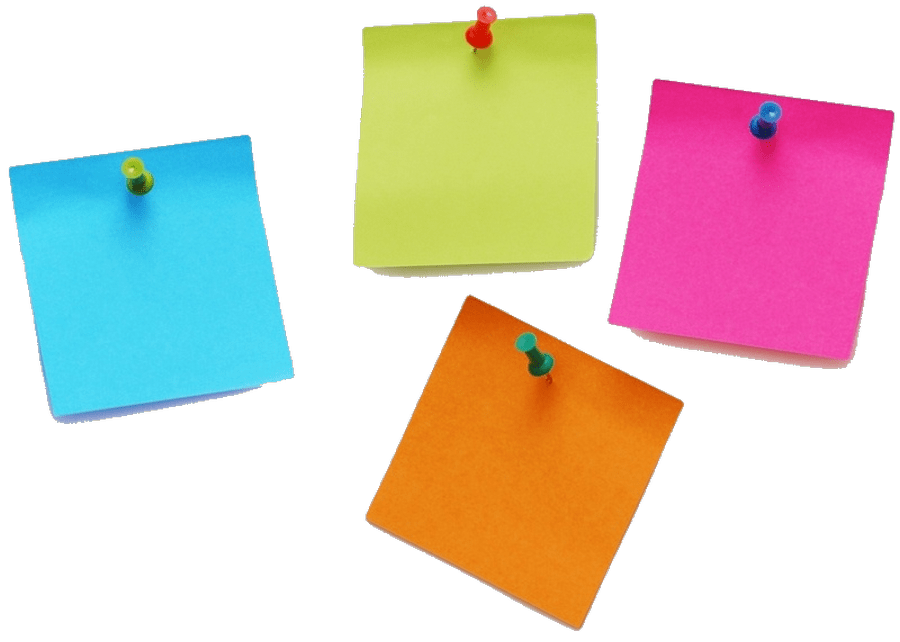 Sticky Note PNG Free Download PNG Arts