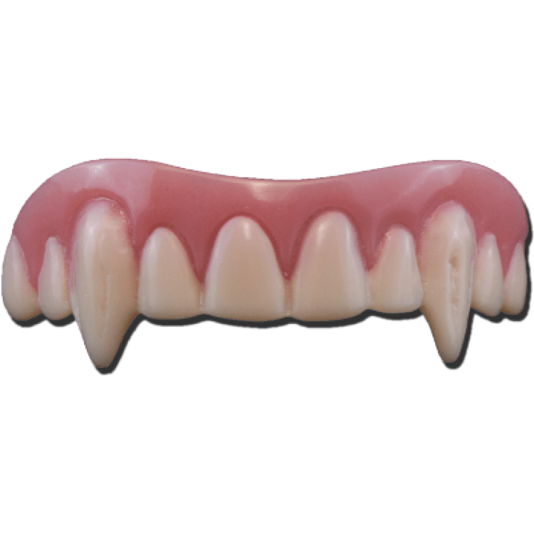 Vampire Teeth Transparent Image