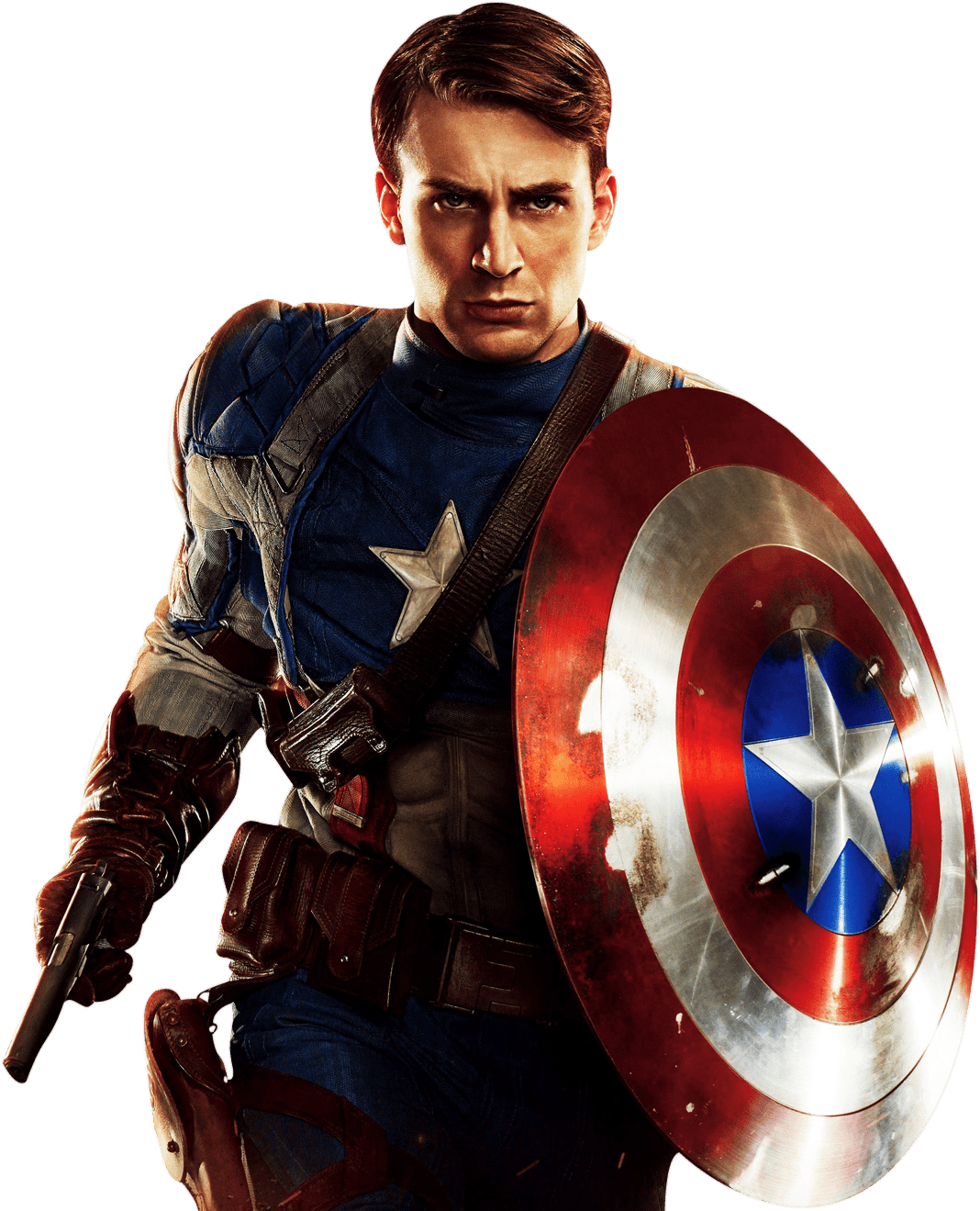 Captain America PNG Image Background PNG Arts