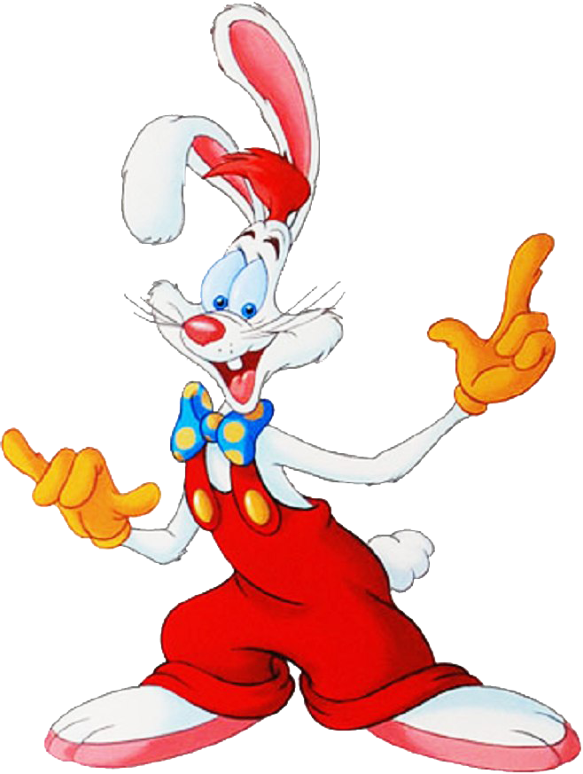 Roger Rabbit PNG Transparent Images, Pictures, Photos