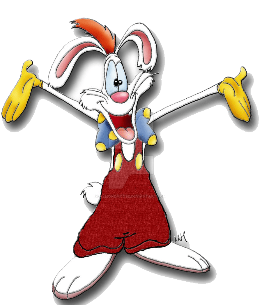 Roger Rabbit PNG Photo