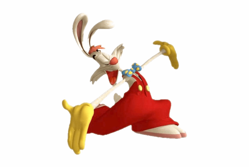 Roger Rabbit PNG Transparent Images, Pictures, Photos