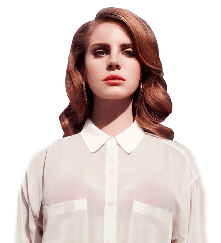 Images Transparentes de Lana del Rey PNG Arts