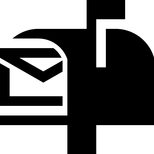 Vector Mailbox Transparent Image