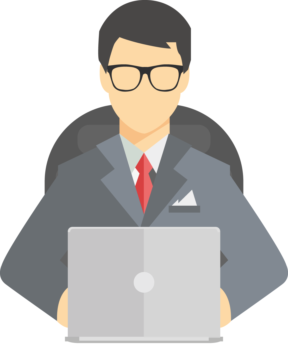 Transparent Overview Clipart Human Resource Management