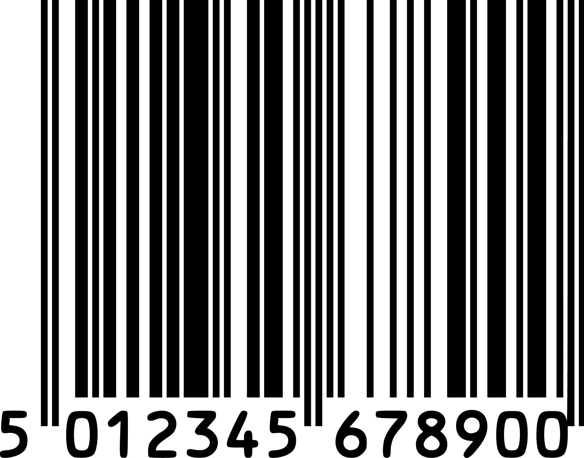 Barcode Scan Transparent Image PNG Arts