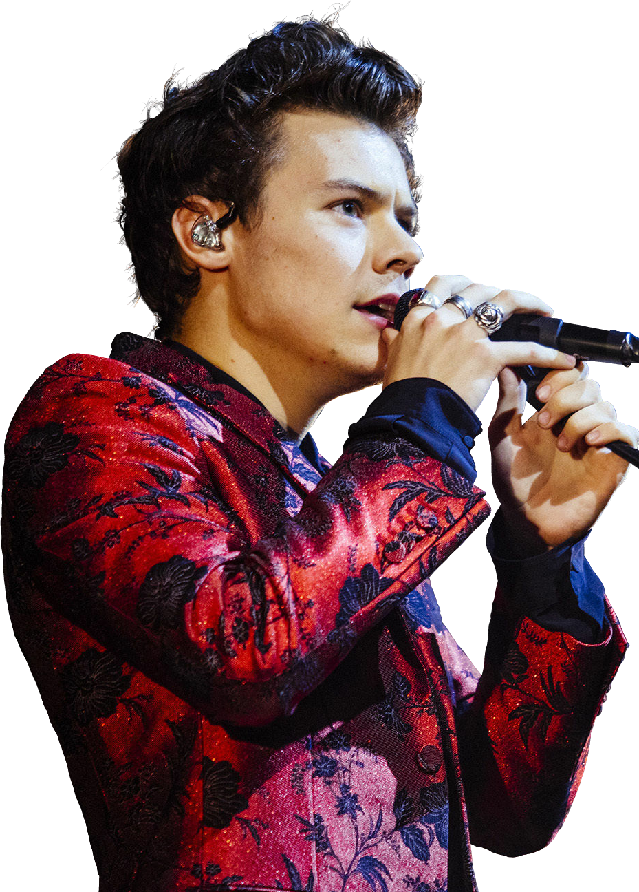 Harry Styles PNG Transparent Images, Pictures, Photos PNG Arts