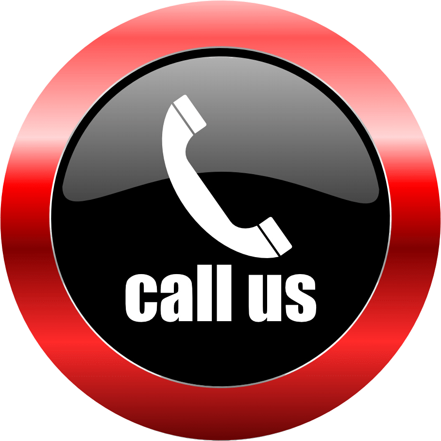 Call Call Button Black And Red Png Image Clipart Full Size Clipart