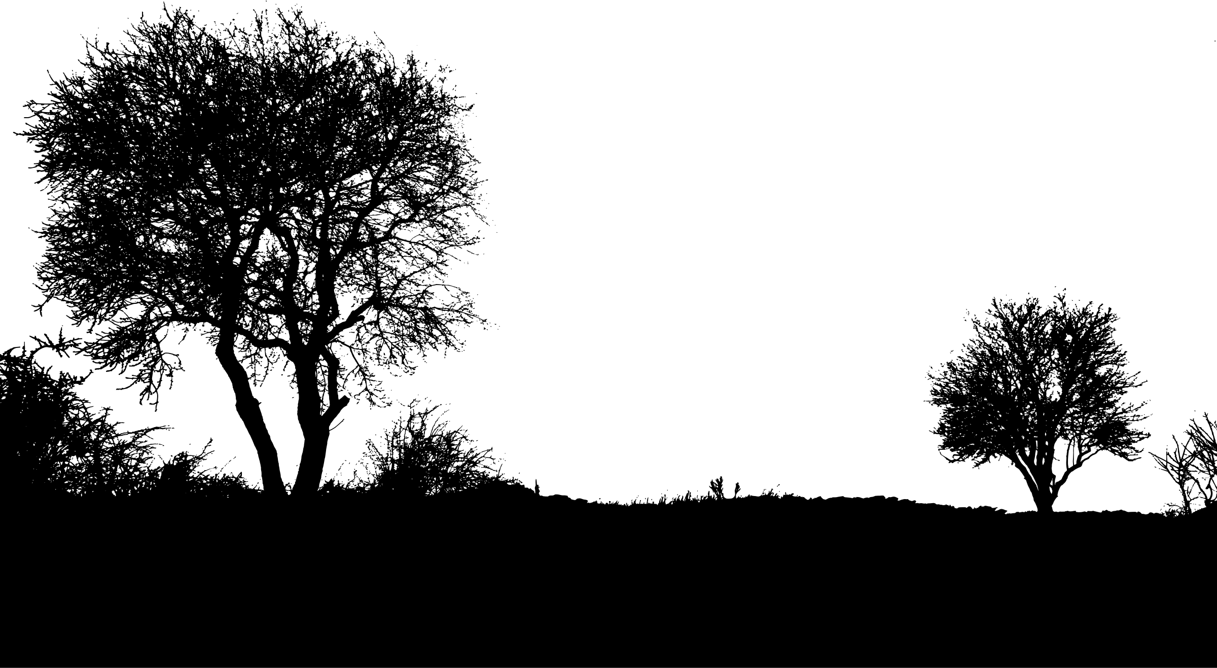 Vector Landscape PNG Image Background PNG Arts