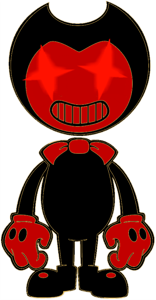 Bendy and the Ink Machine PNG Download Image PNG Arts