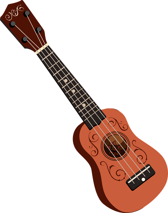 Ukulele Instrument Transparent Images