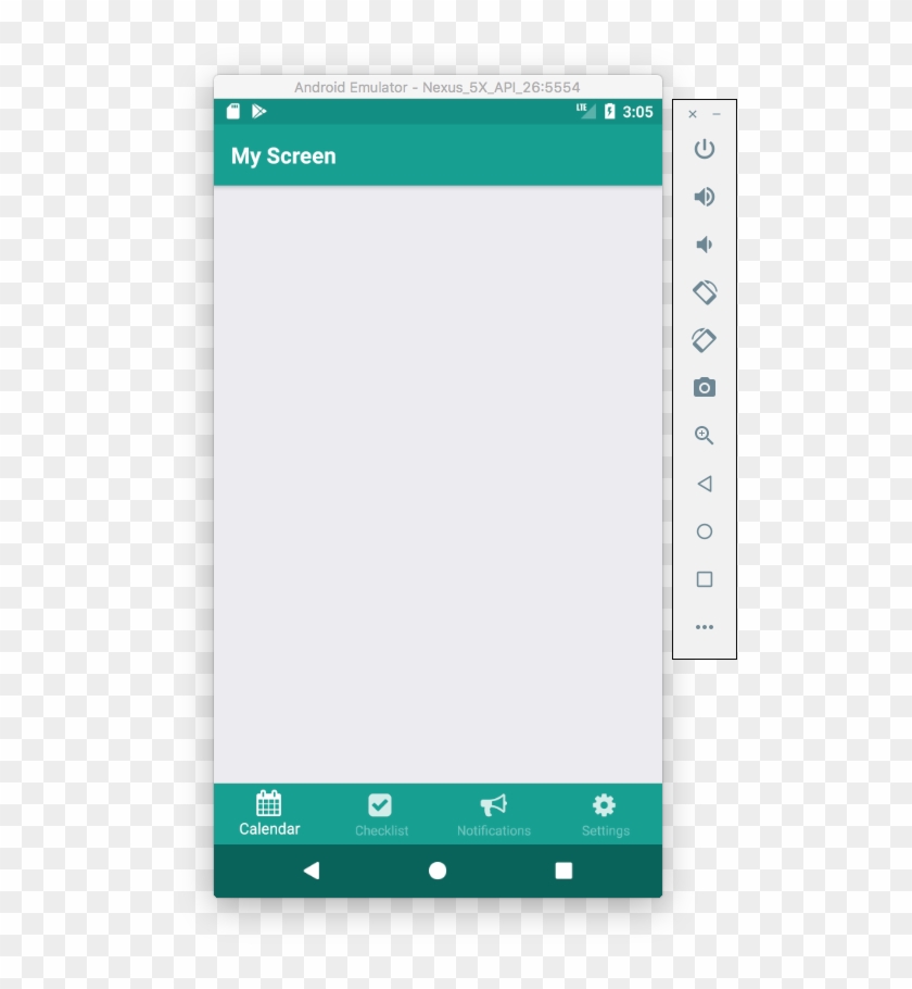 Detecting Android Soft Navigation React Native