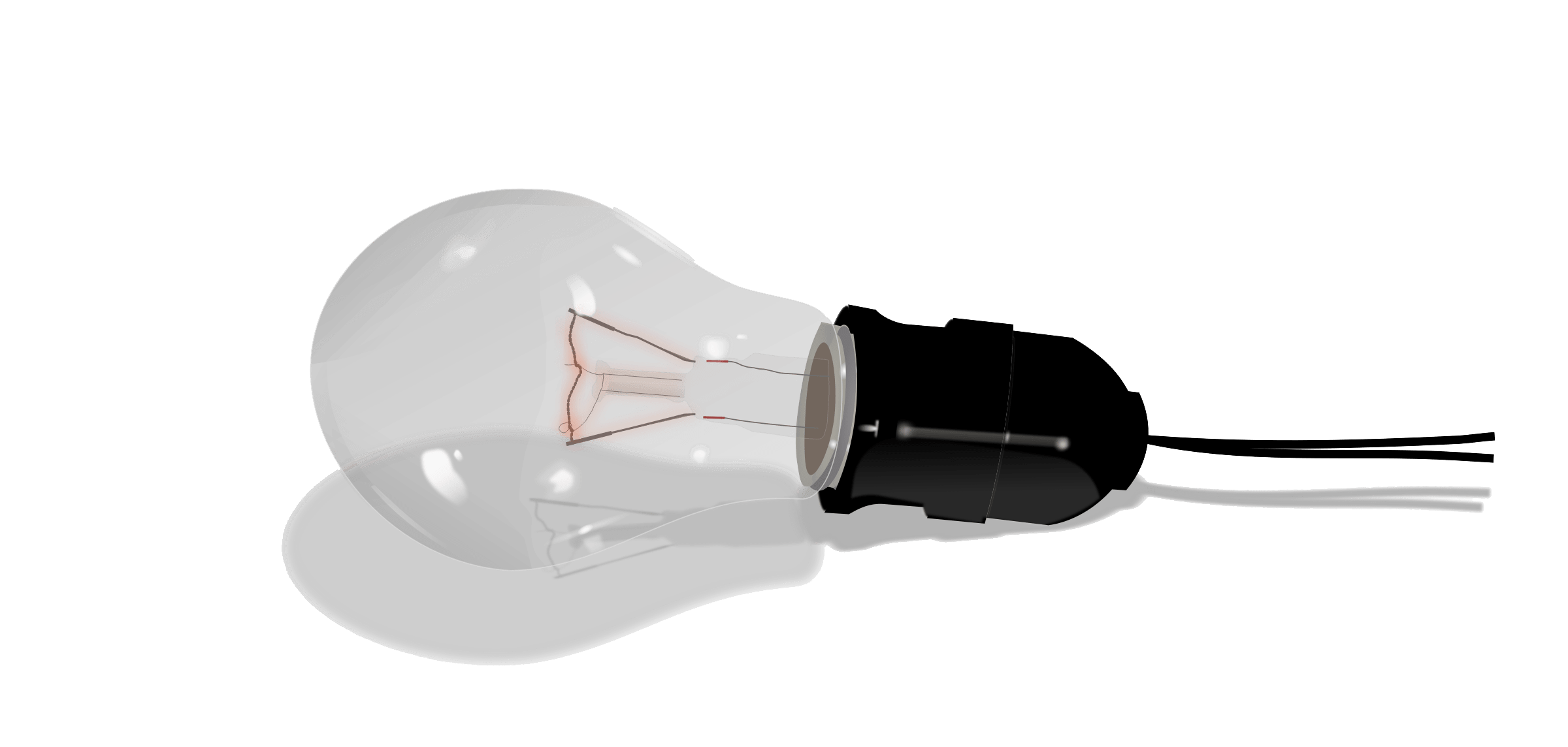 Bulb off PNG File PNG Mart