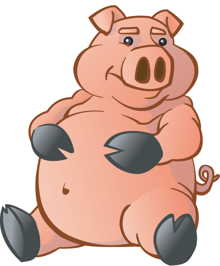 Pig PNG File PNG Mart