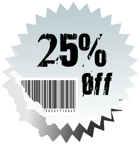 25 Off PNG File PNG Mart