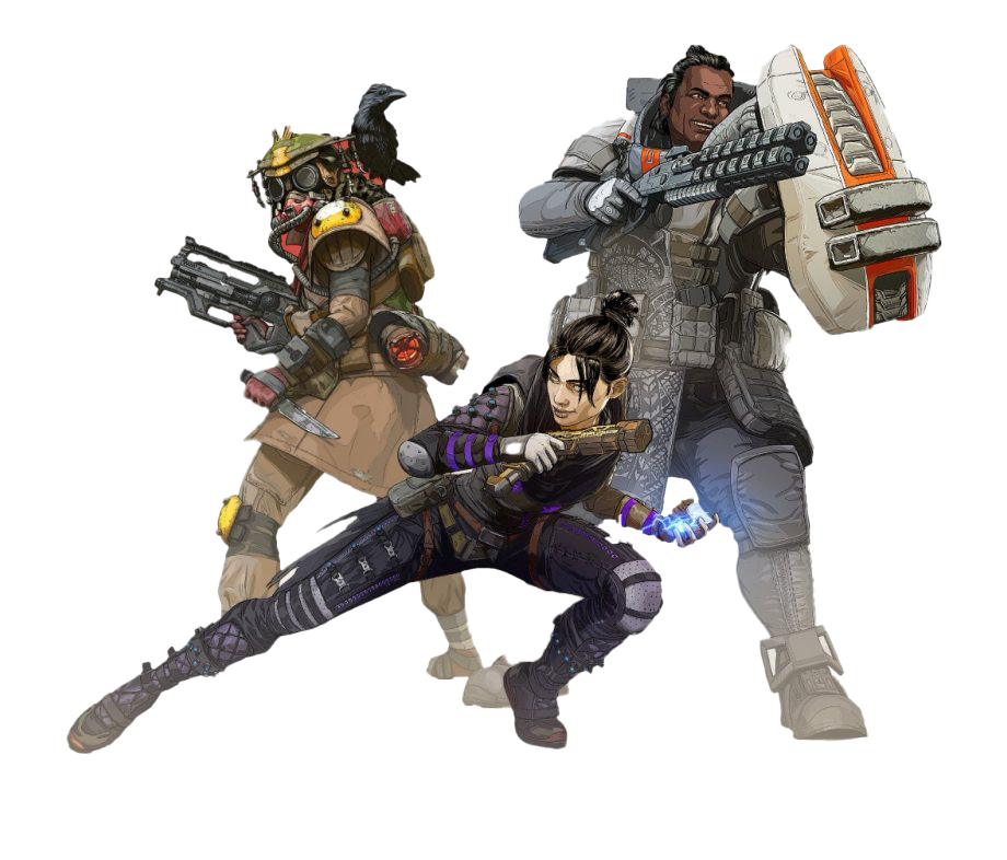 Apex Legends PNG File PNG Mart