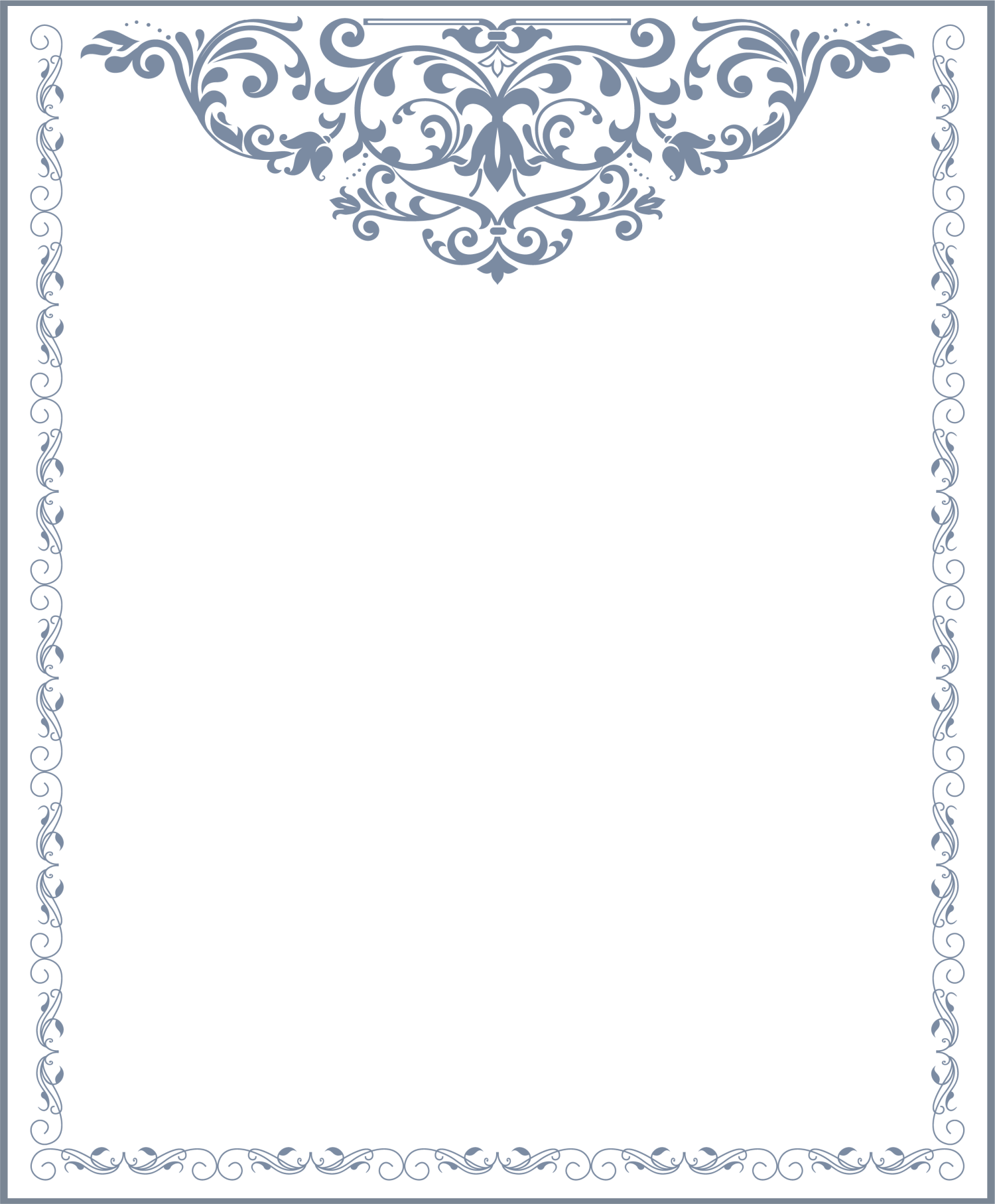 Invitation Frame Png Invitation Frame Png Transparent Free For Images