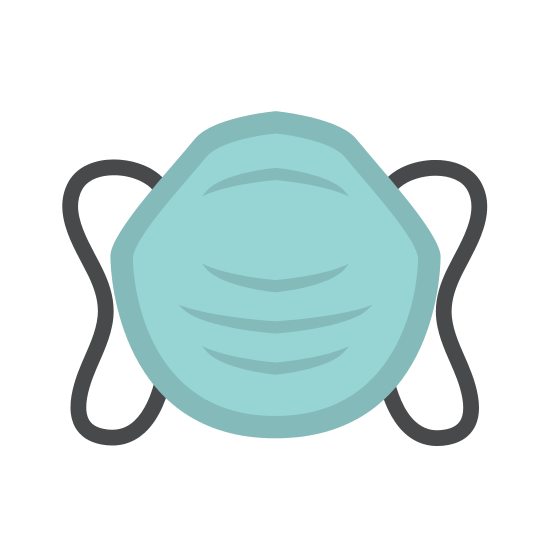 Medical Mask Transparent Background PNG Mart