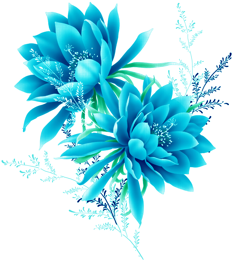 Abstract Flower Transparent Images PNG PNG Mart