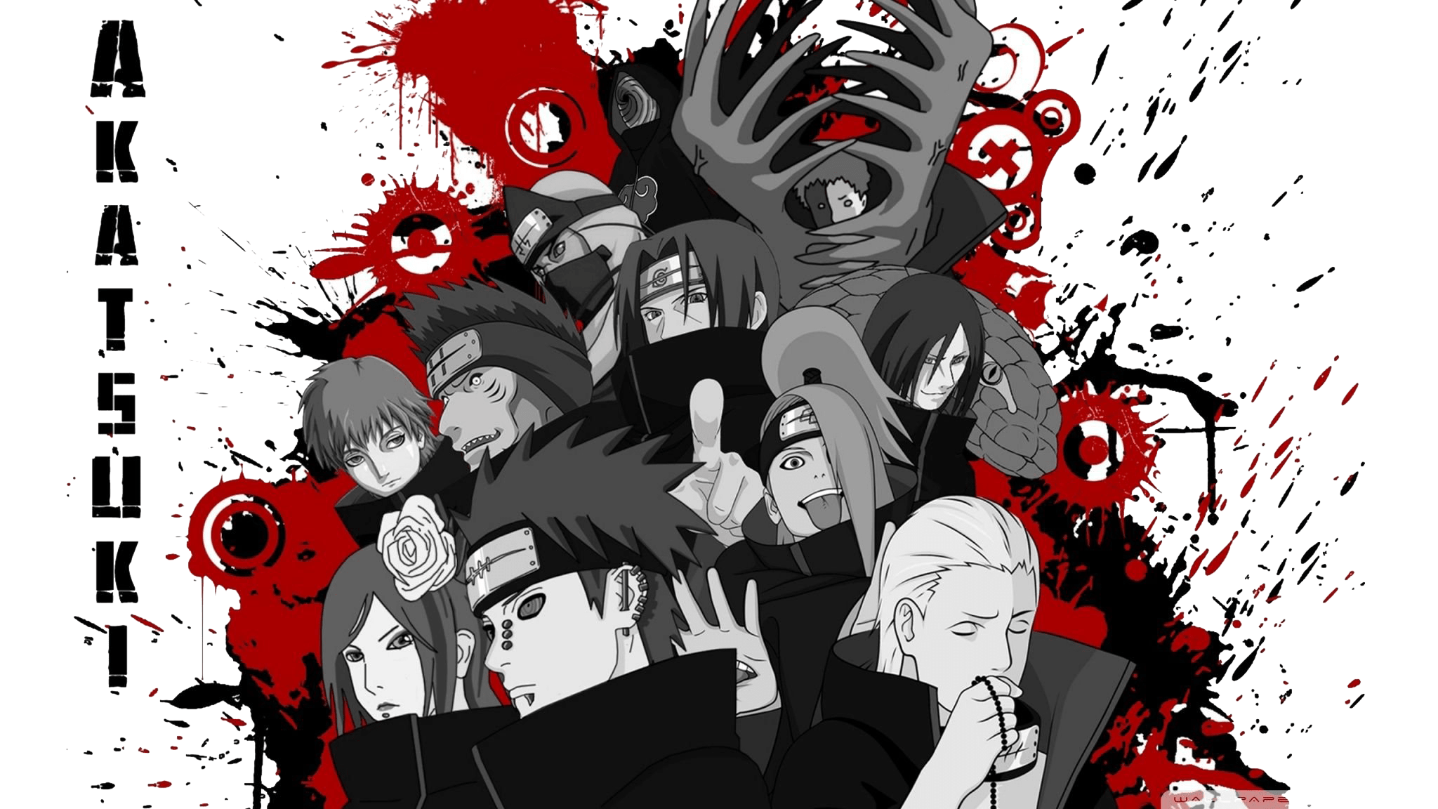 Akatsuki PNG File PNG Mart