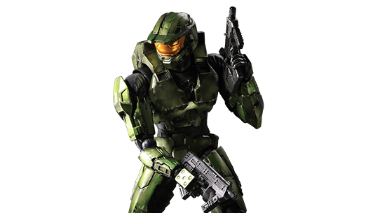 Master Chief Download PNG Image PNG Mart