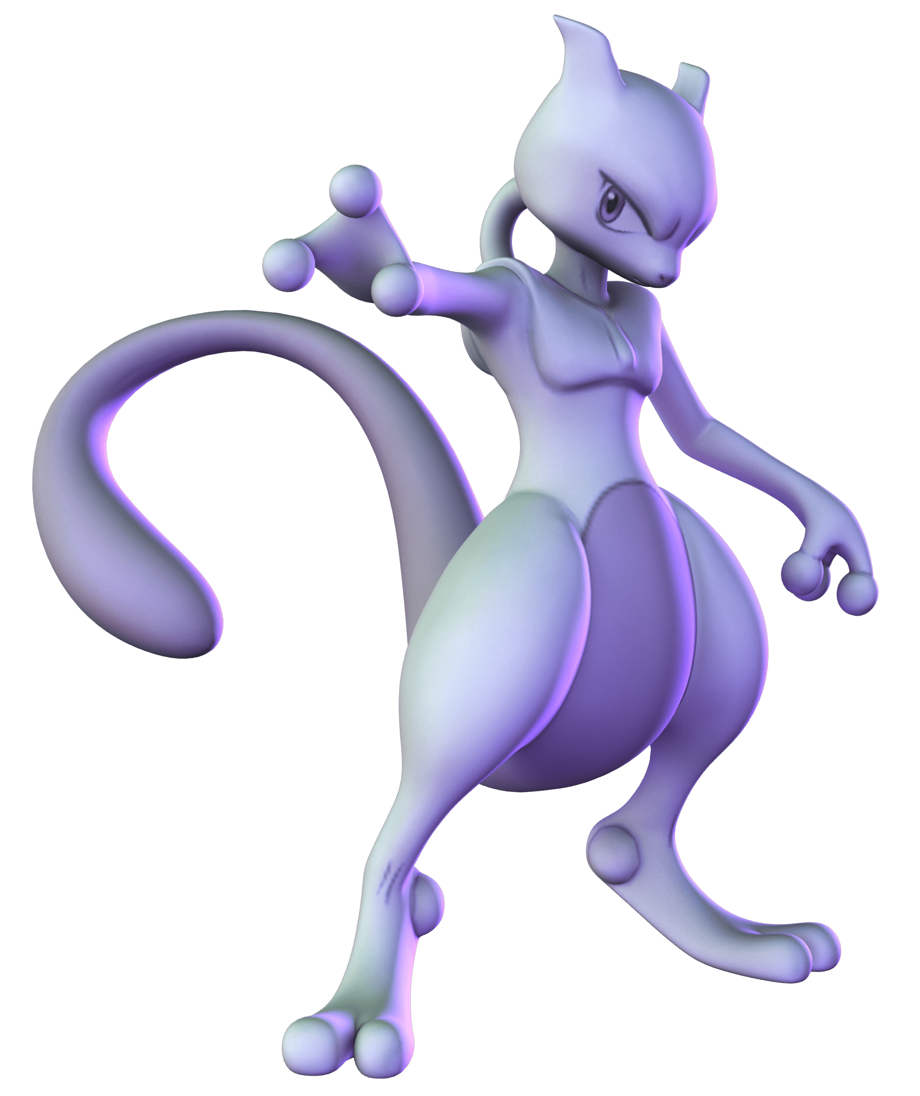 Mewtwo PNG Images Transparent Free Download