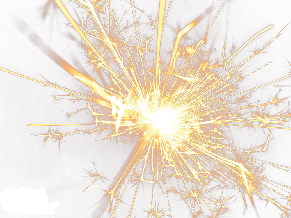 Sparkler PNG File PNG Mart