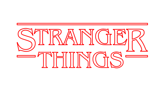 Stranger Things Characters Head SVG, Strange Things Lovers SVG