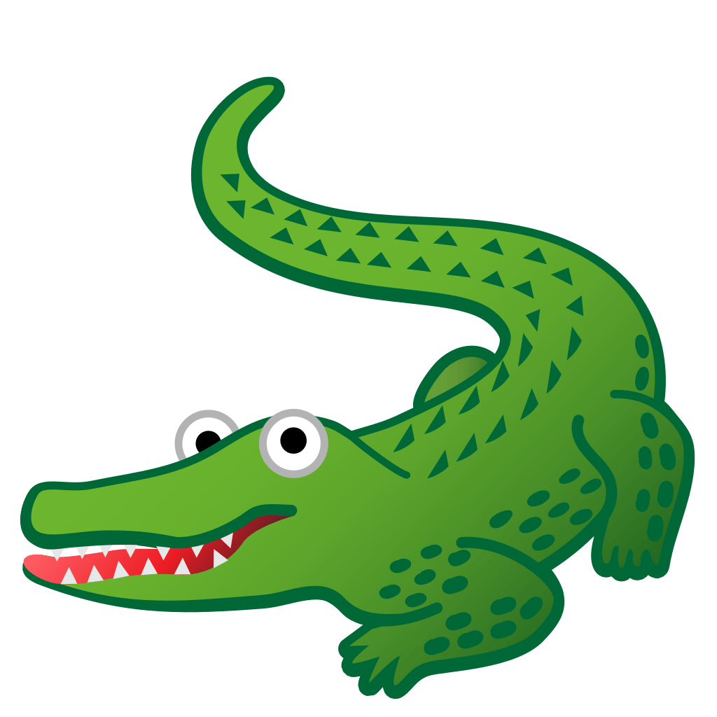 Alligator PNG Images Transparent Free Download