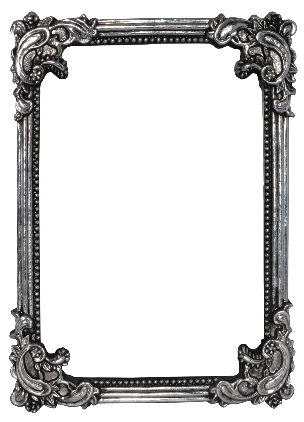 Antique Frame PNG File PNG Mart