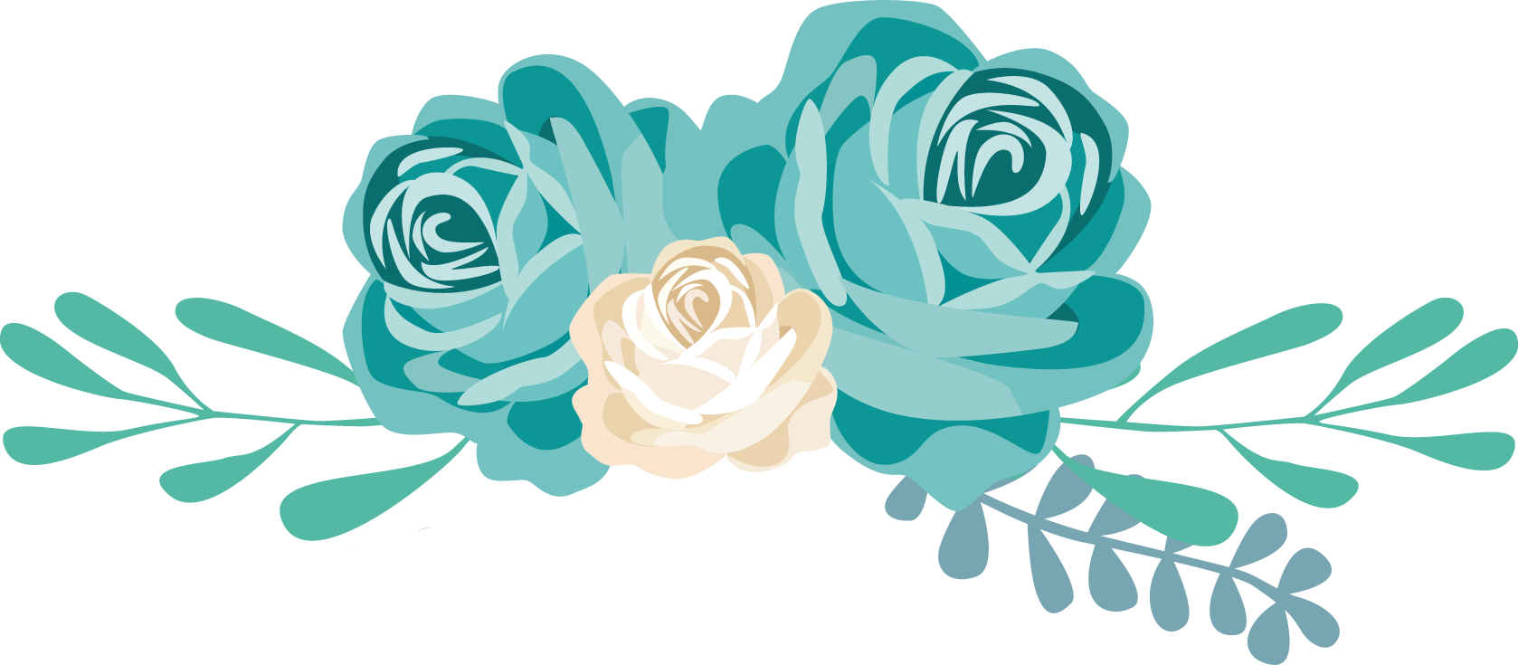 Flower Vector Design PNG PNG Mart