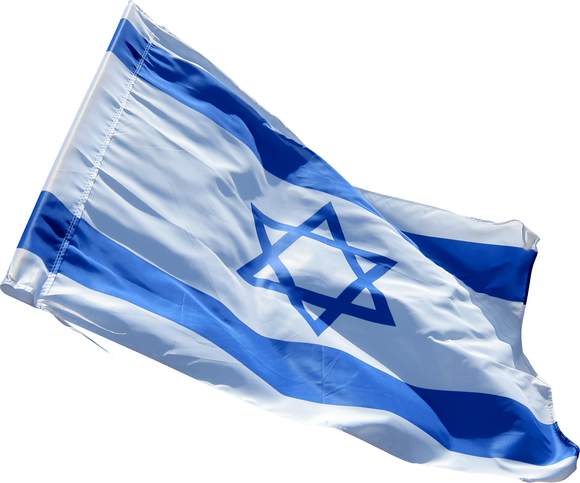 Israel Flag PNG Images Transparent Free Download