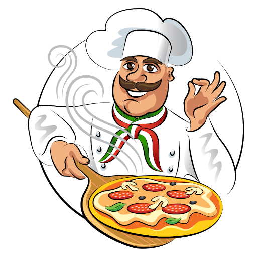 Kitchen Chef Cook Vector Transparent Background PNG Mart