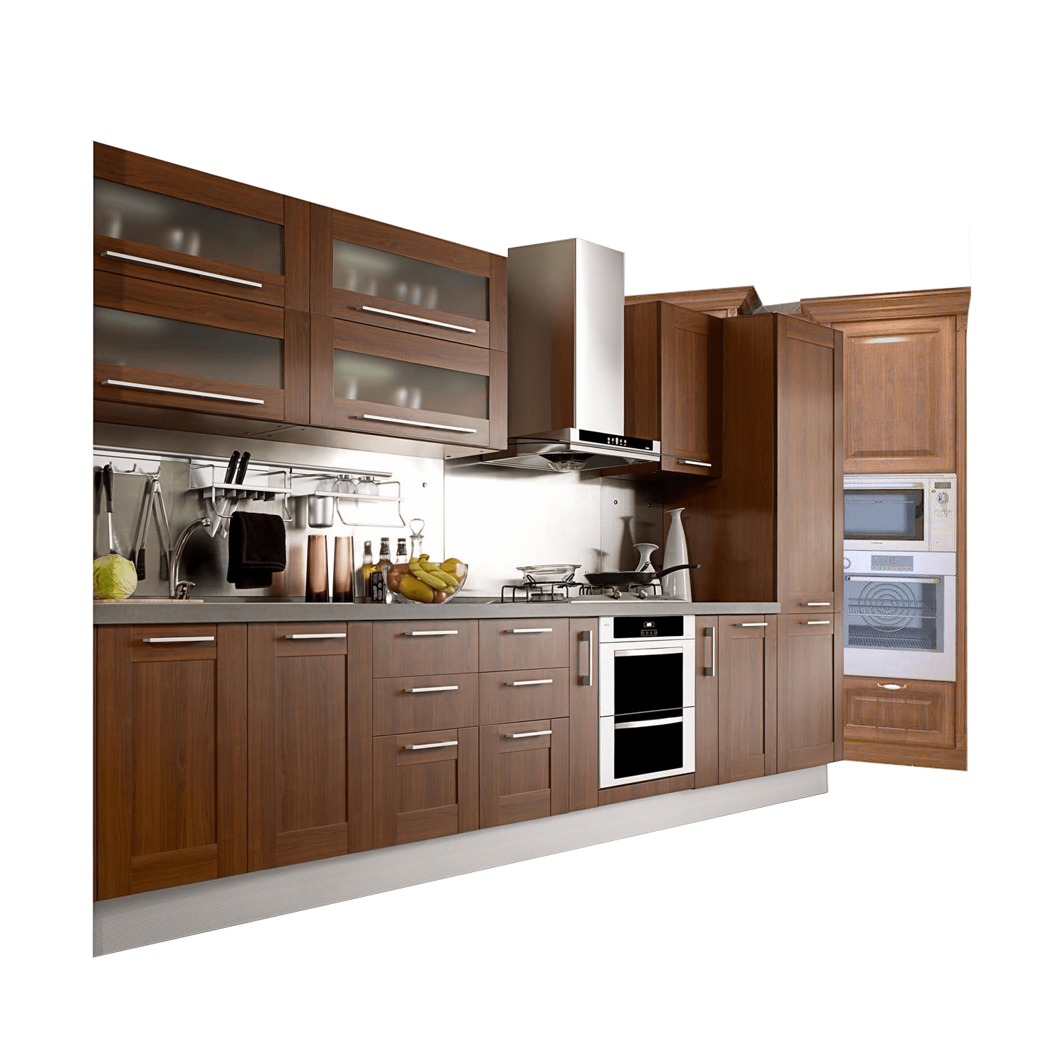 Kitchen Interior PNG Image PNG Mart