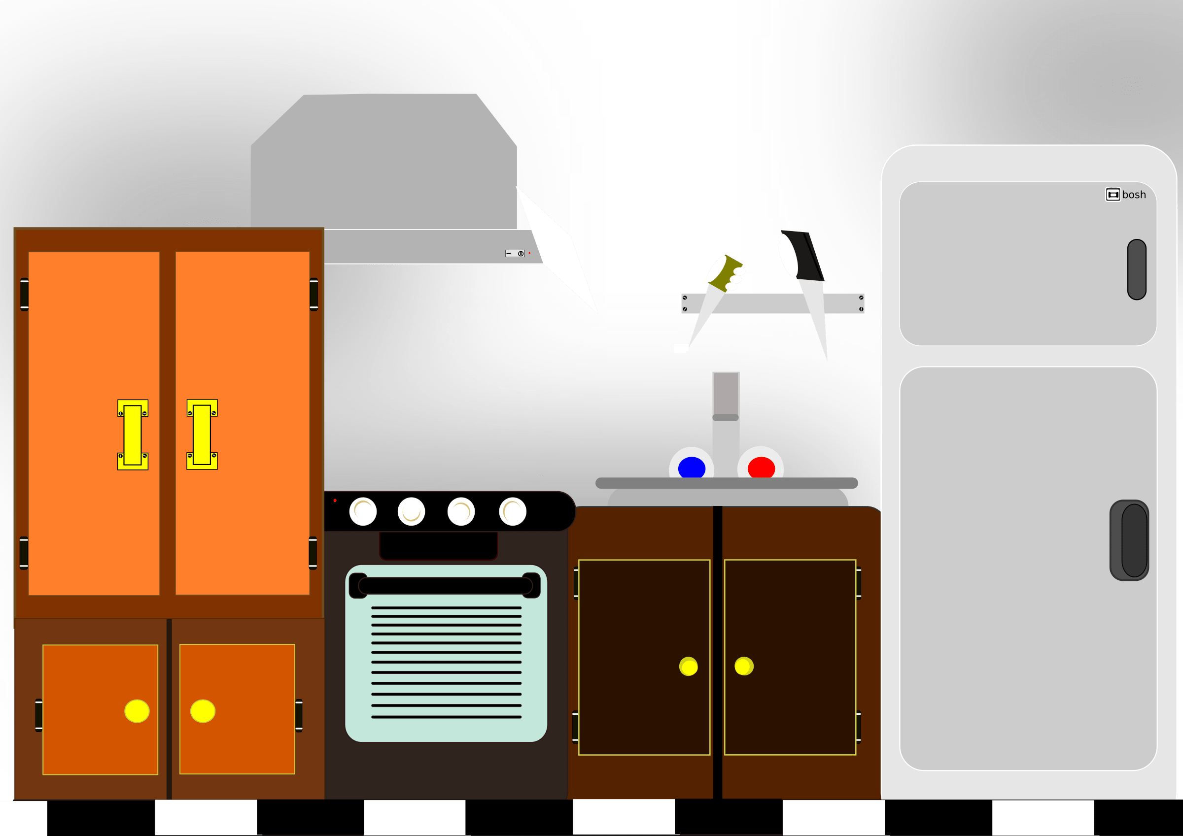 Kitchen PNG Images Transparent Free Download PNG Mart