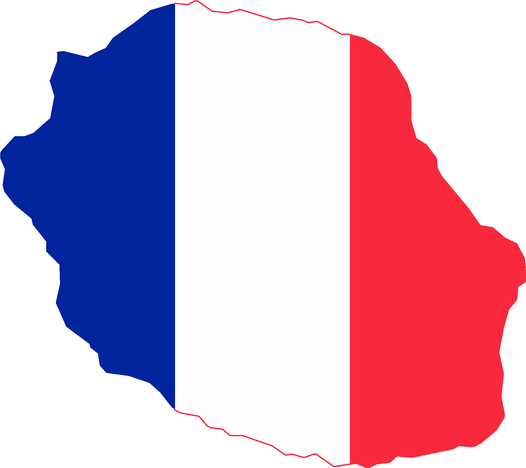 France Map PNG File PNG Mart