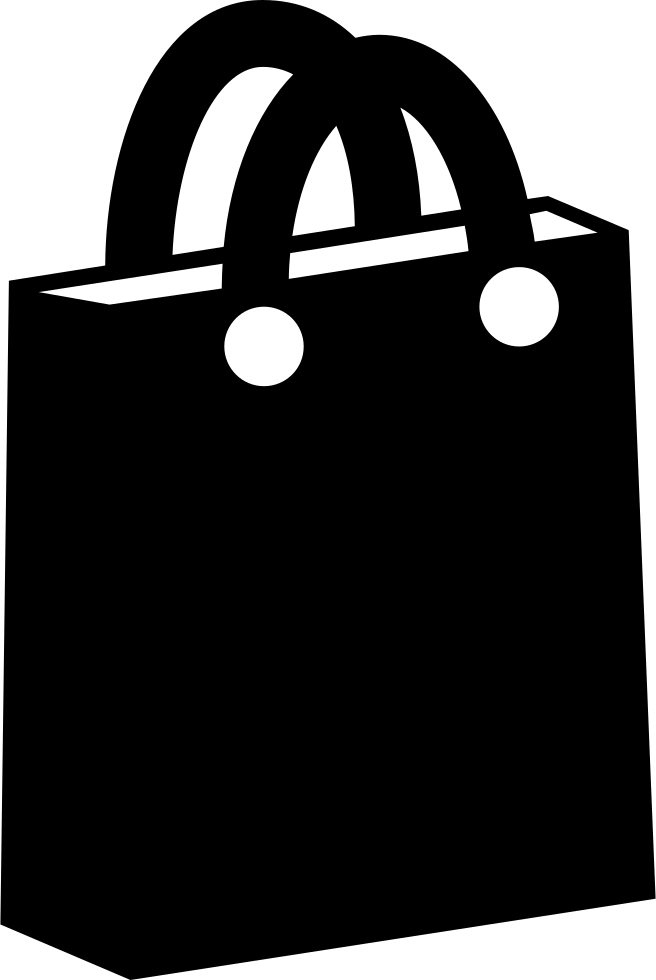 Vector Paper Bag PNG File PNG Mart