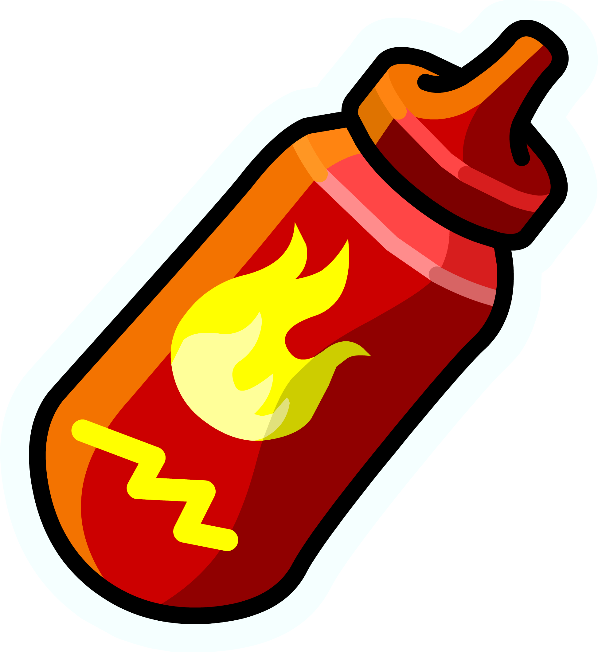 Vector Sauce Transparent Background PNG Mart