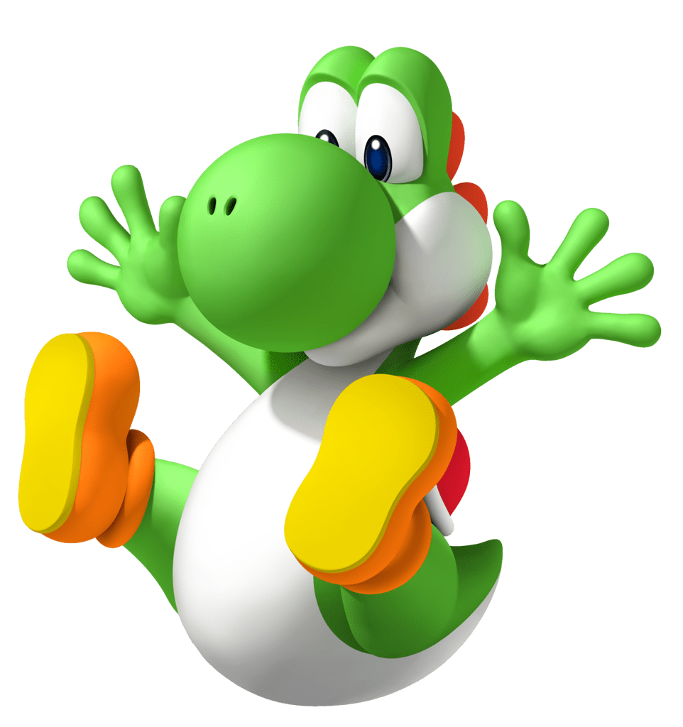 Yoshi PNG Images Transparent Free Download | PNGMart.com