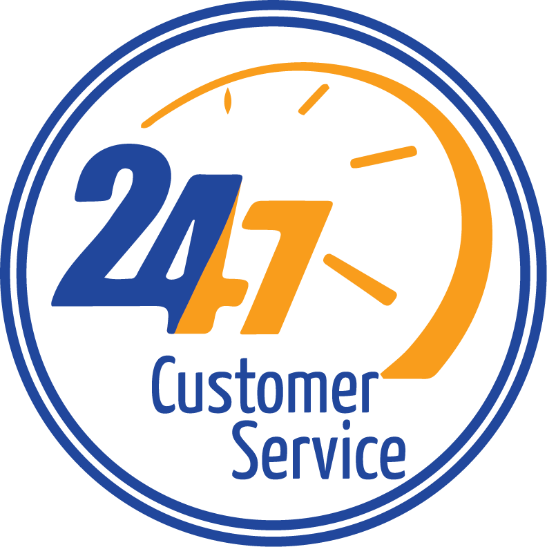 247 Service PNG File PNG Mart
