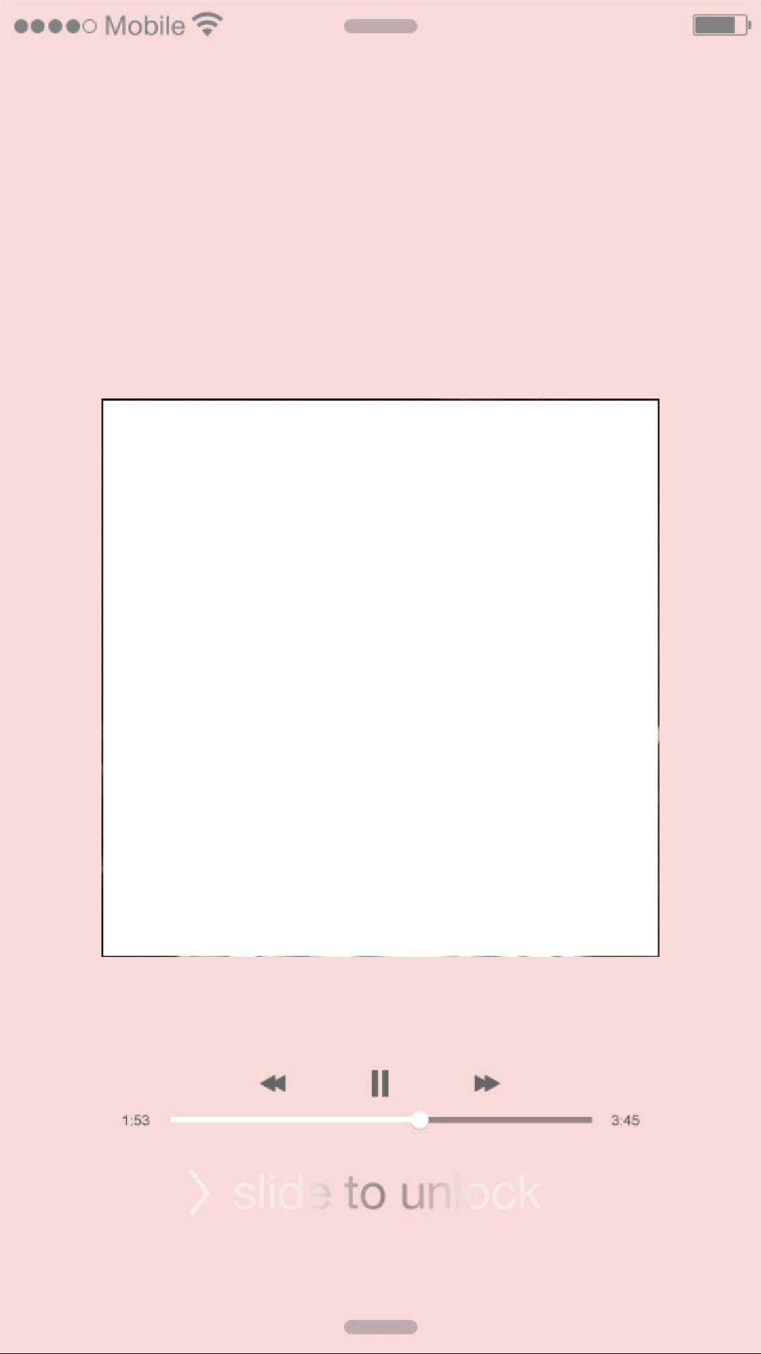 Aesthetic Frame PNG Photo PNG Mart