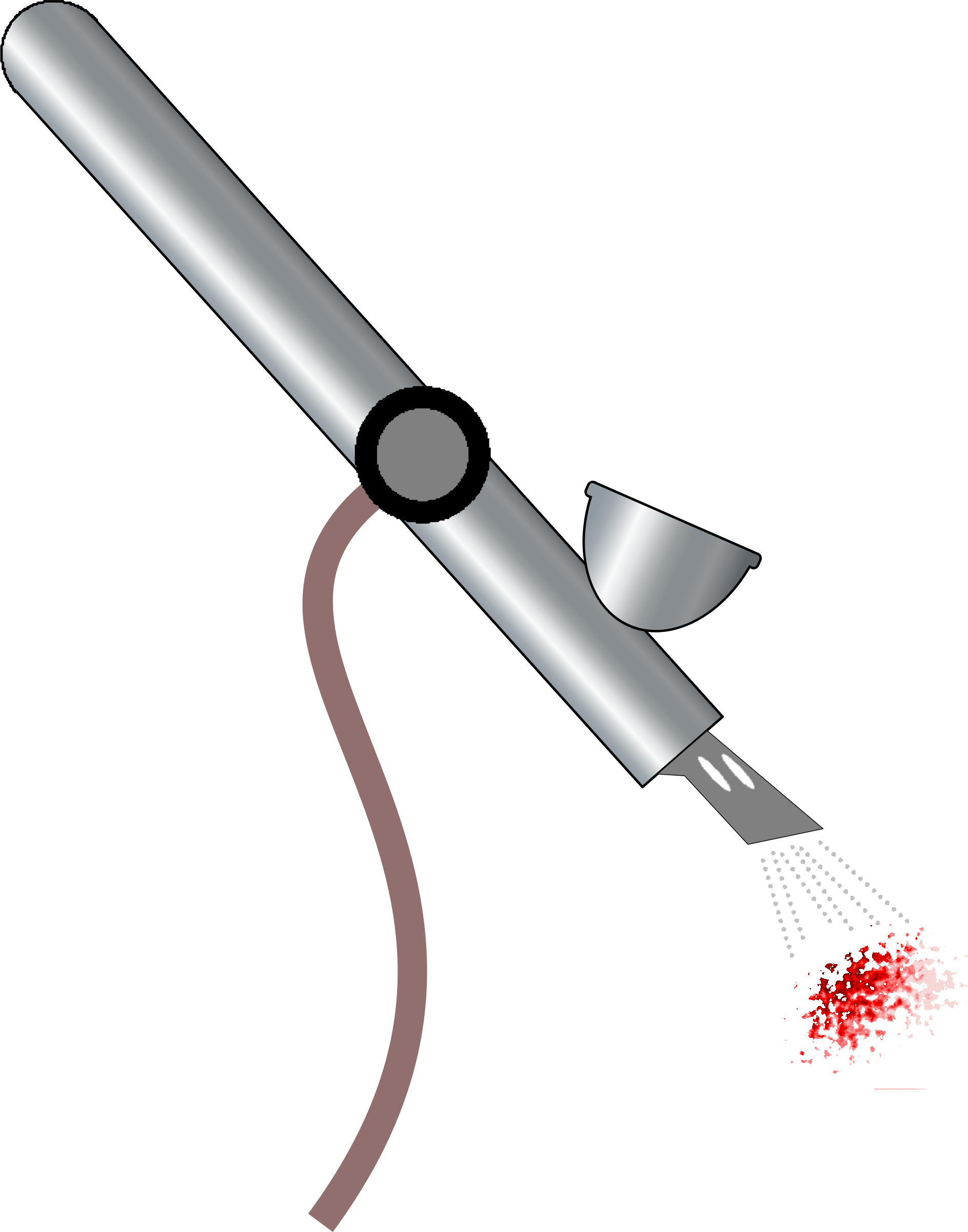 Airbrush PNG Transparent PNG Mart